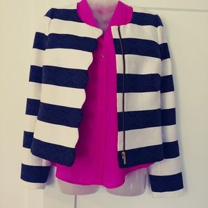 Worn Once Banana Republic cropped coat